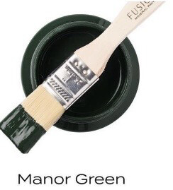 Fusion Manor Green 500ml