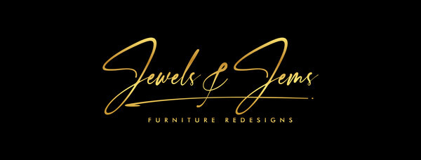 Jewels and Jems Furniture Redesigns