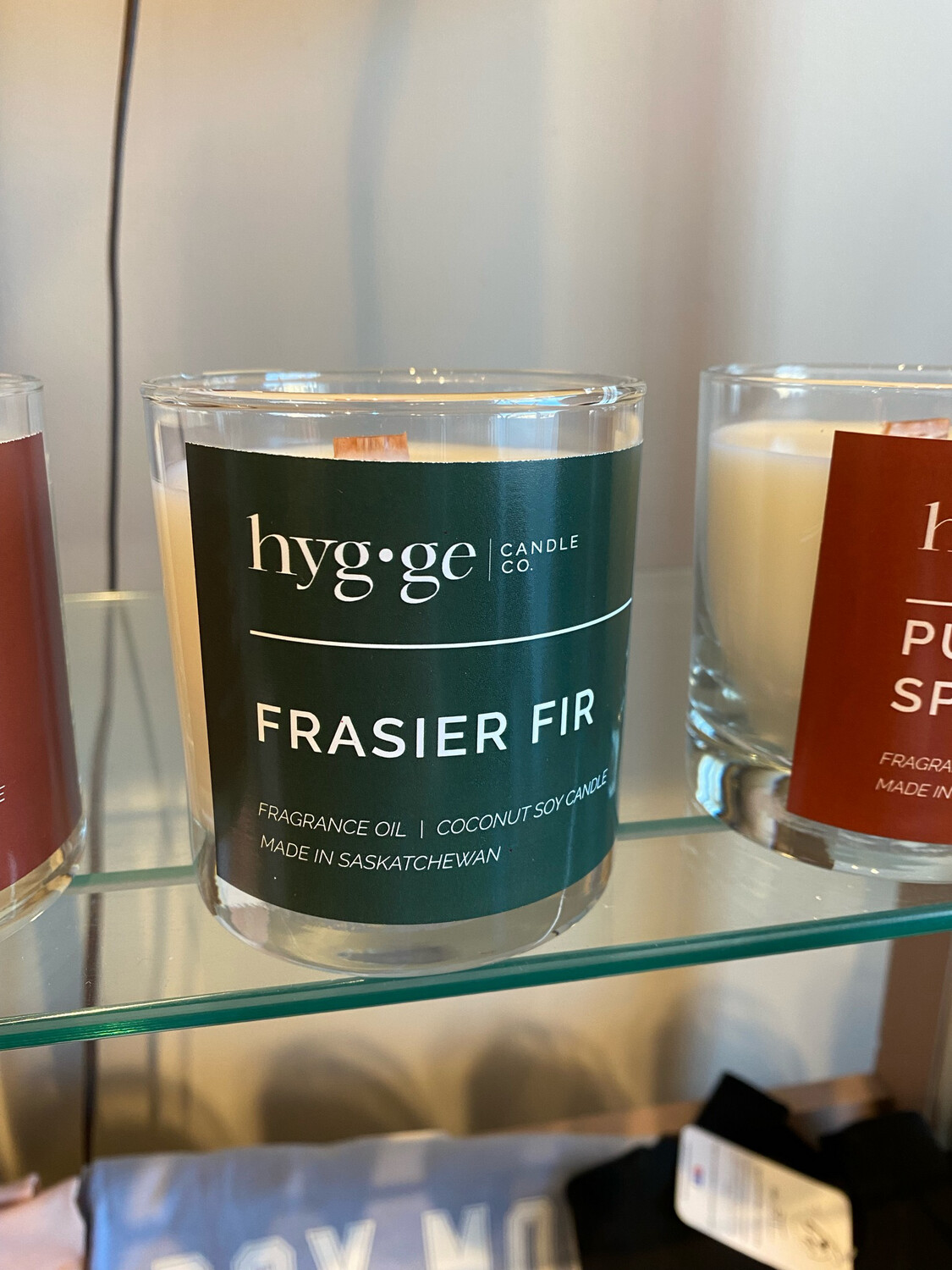 Frasier Fir Hygge Candle