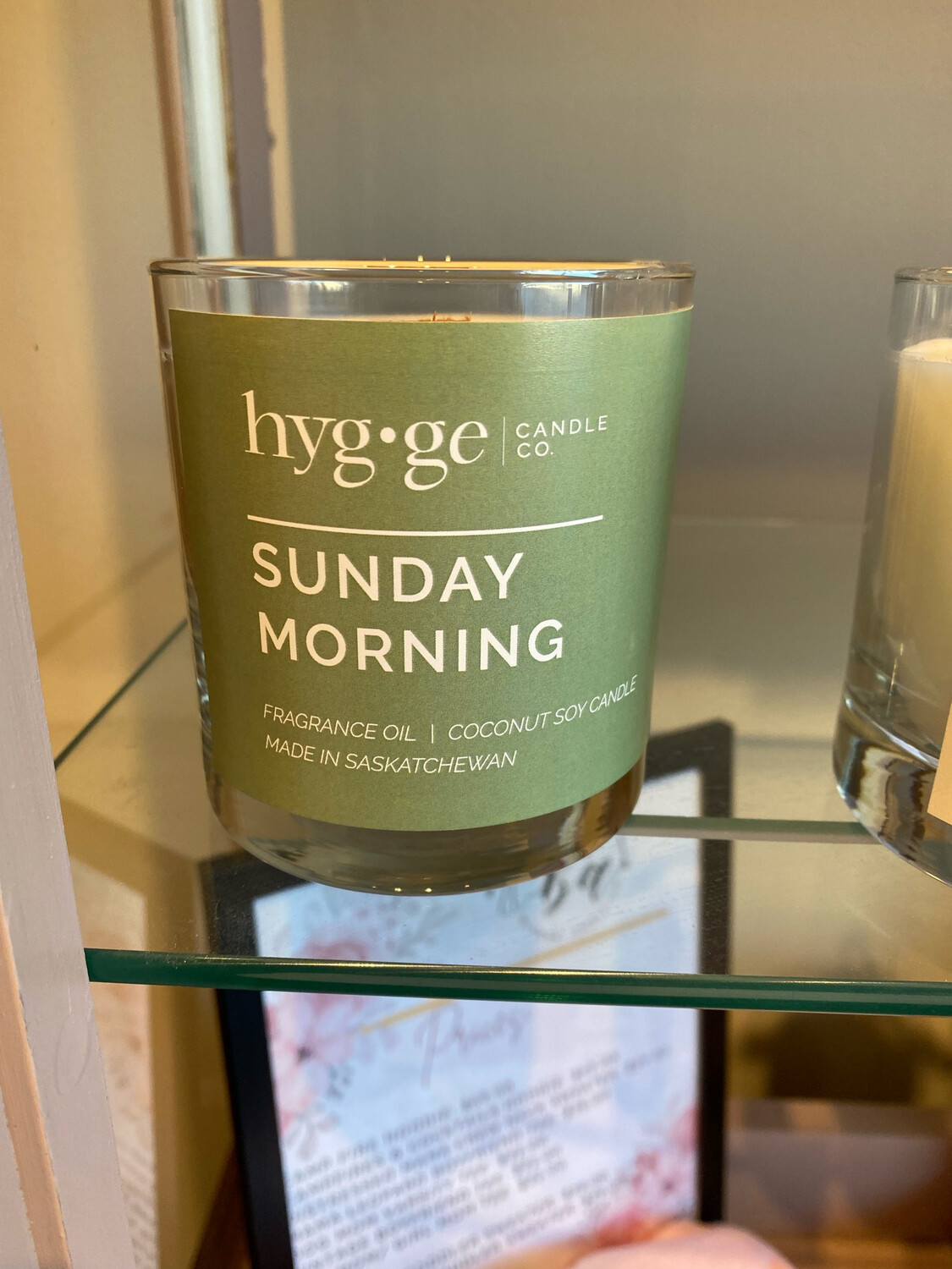 Sunday Morning Hygge Candle