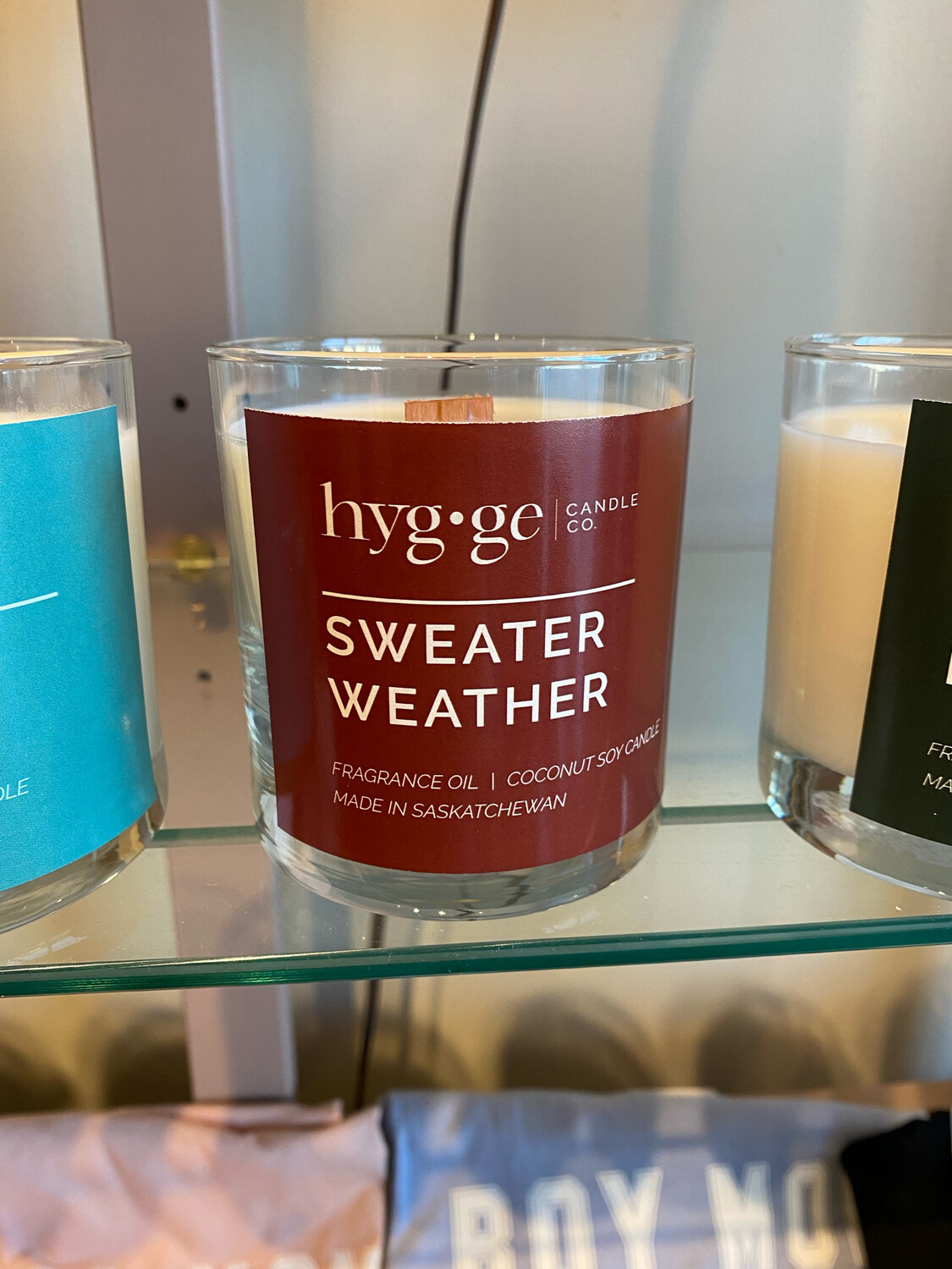 Sweater Weather Hygge Candle