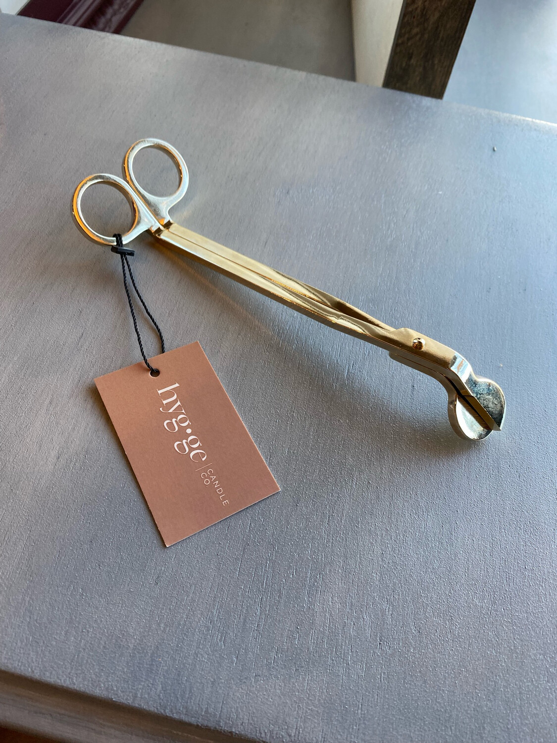 Wick Trimmer- Gold