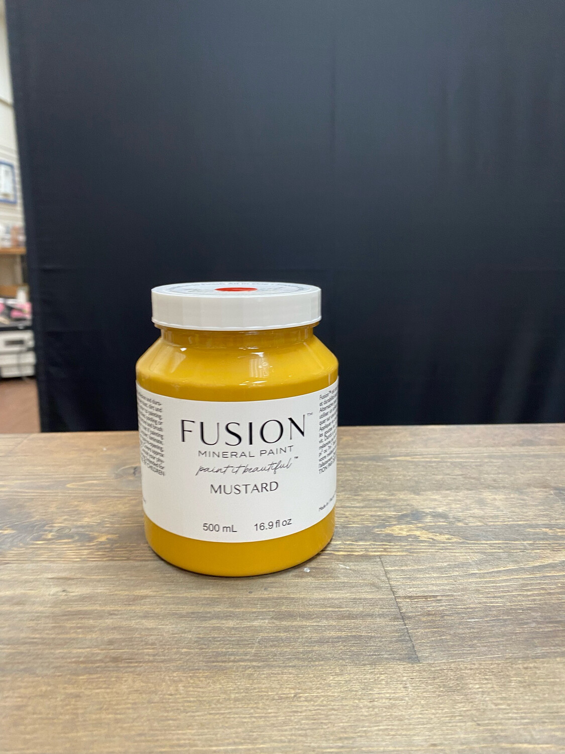 Fusion Mustard 500ml