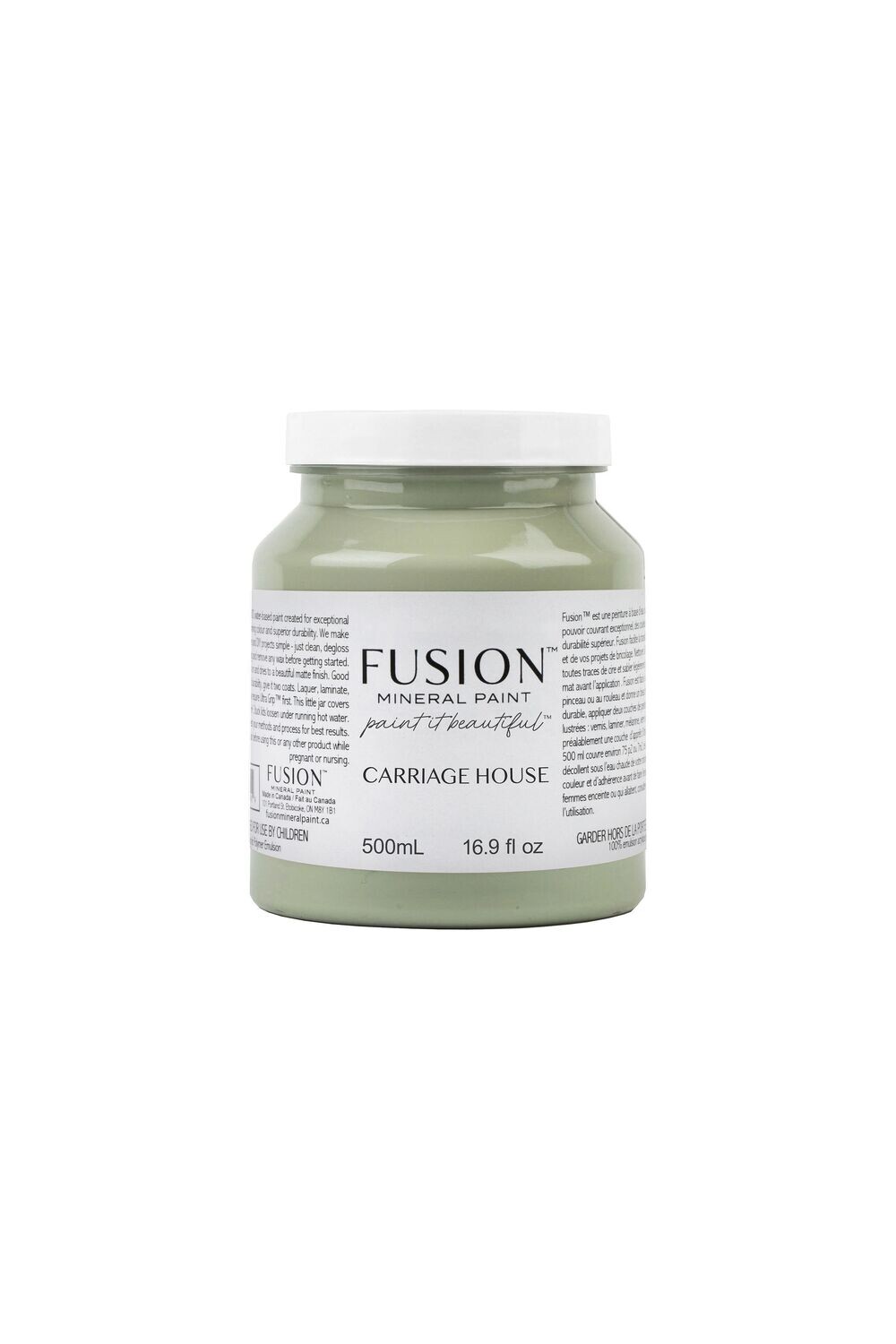 Fusion Carriage House 500ml