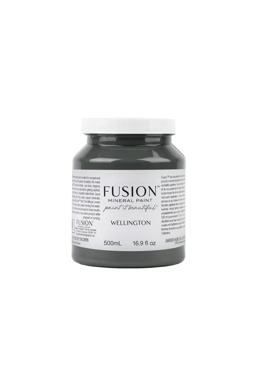 Fusion Wellington 500ml