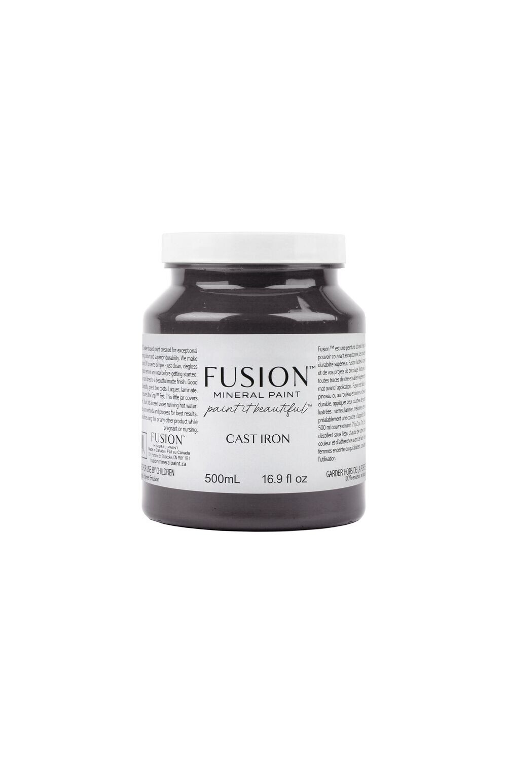 Fusion Cast Iron 500ml