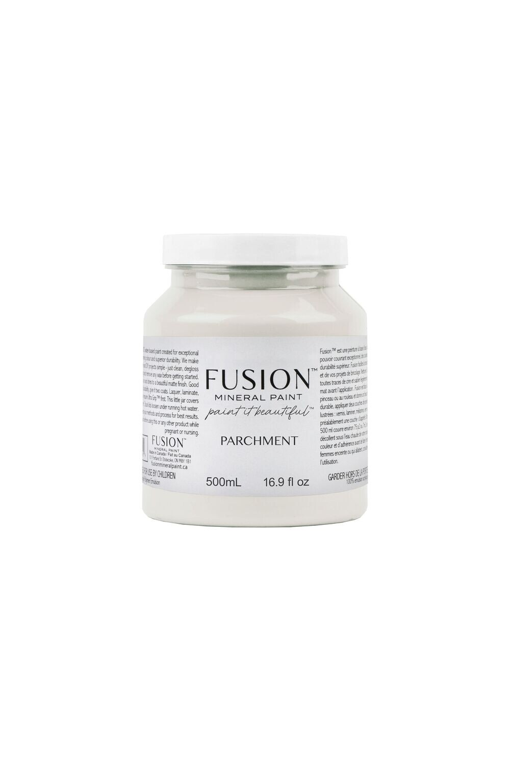 Fusion Parchment 500ml