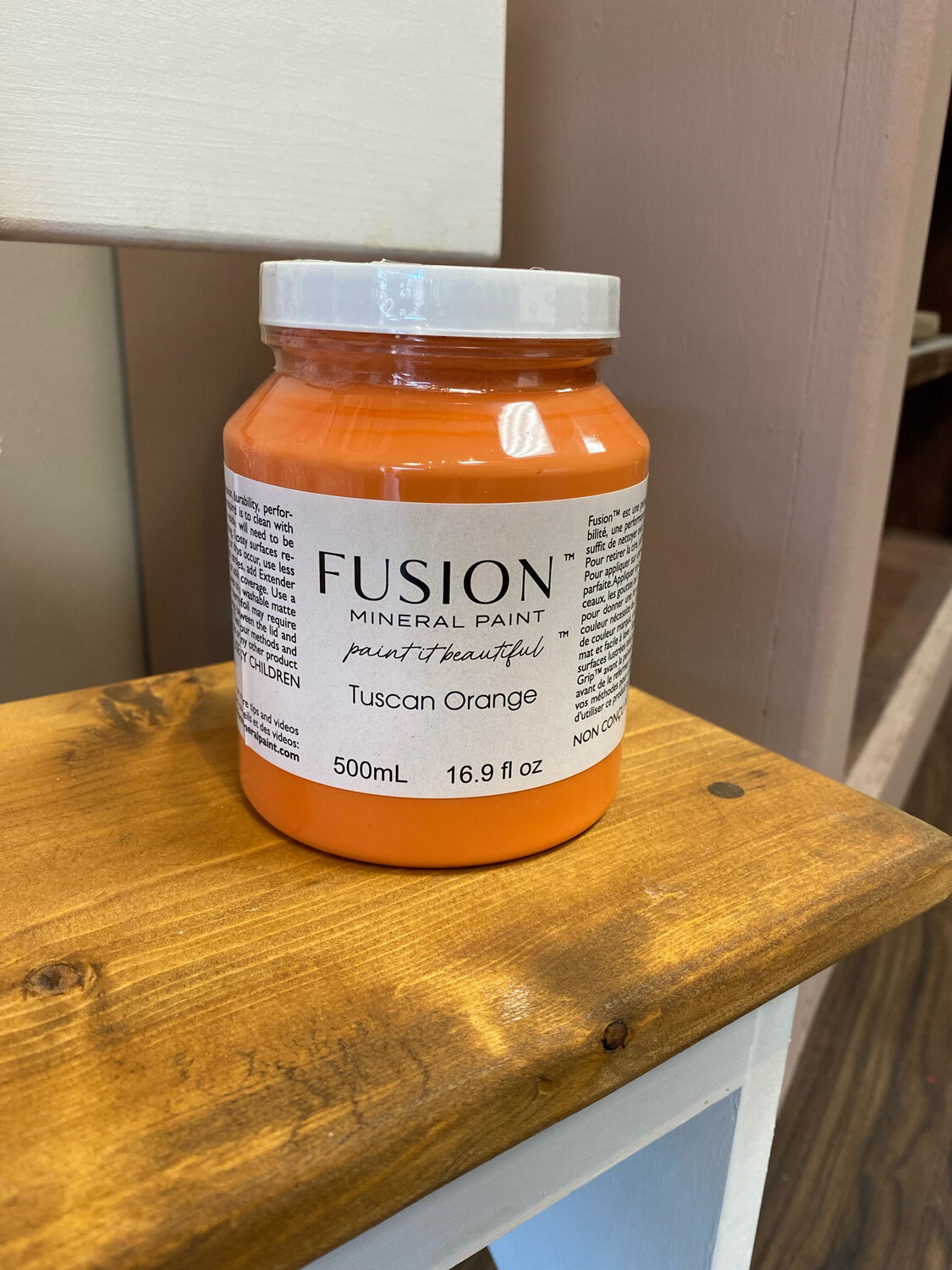 Fusion Tuscan Orange 500ml