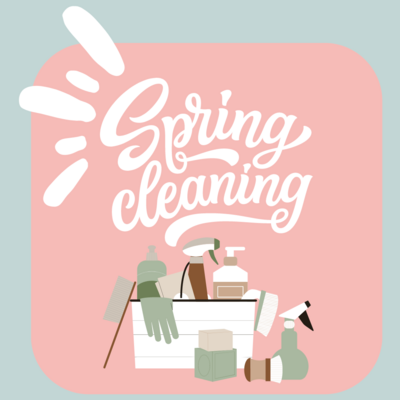 Spring Cleaning Schedule PDF Guide