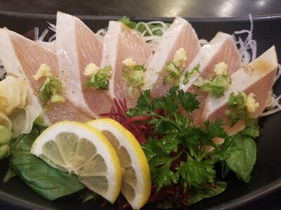 Tuna Tataki