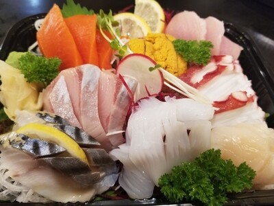 Special Assorted Sashimi