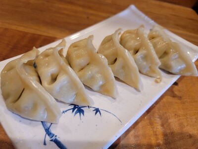 Vegetable Gyoza
