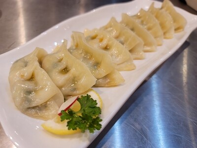 Ebi Gyoza