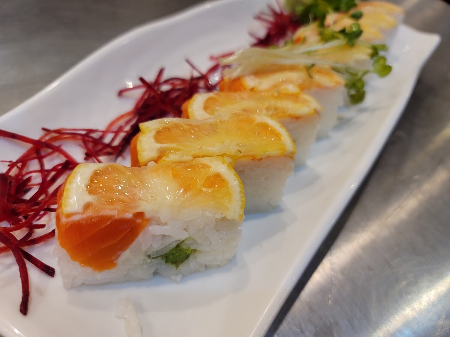 Sushi Sen Oshi
