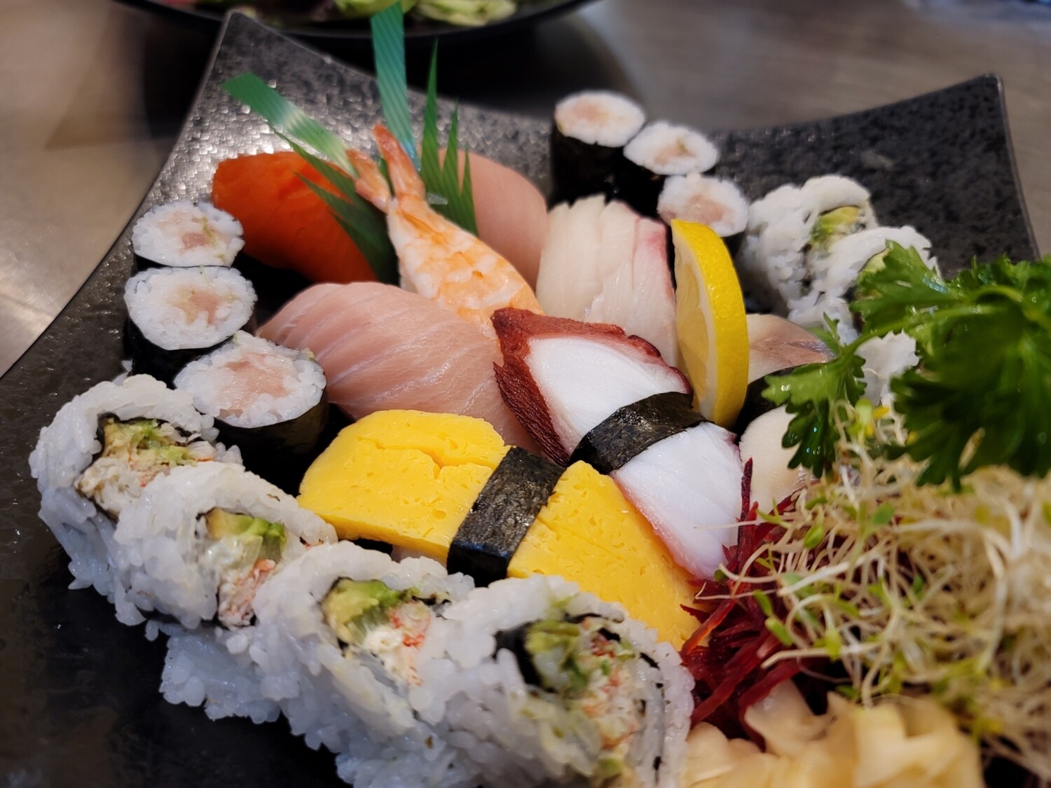 Special Sushi Combo