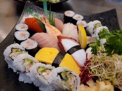 Special Assorted Sushi