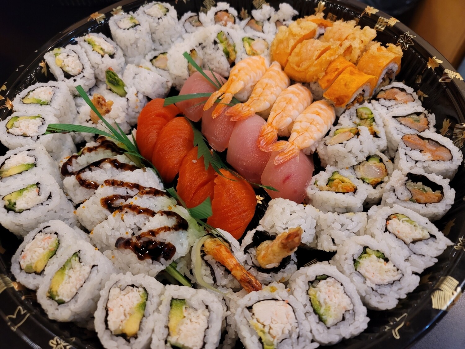 Sushi Sen Family Platter