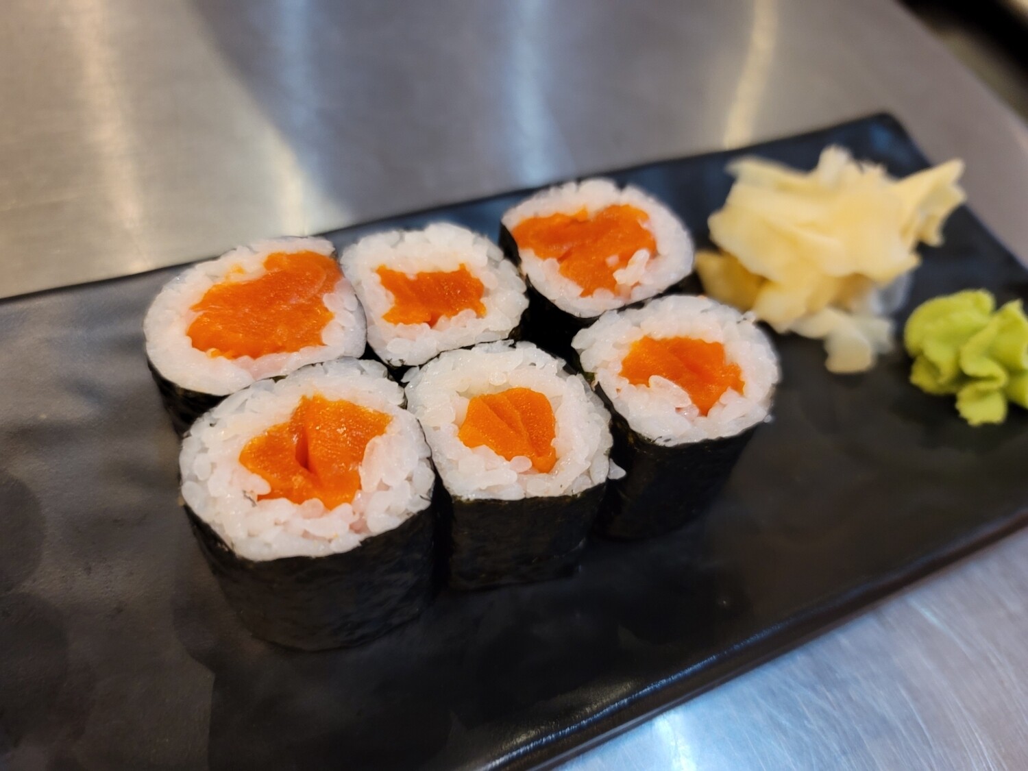 Salmon Roll