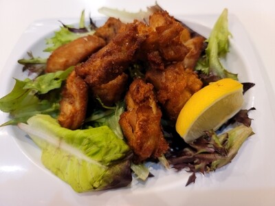 Chicken Karaage