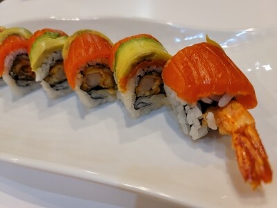 Red Hot Dynamite Roll
