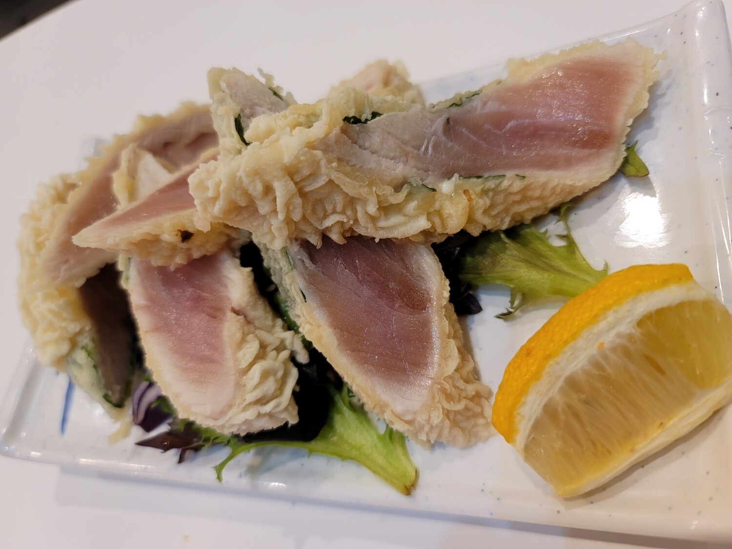 Special Tuna Karaage