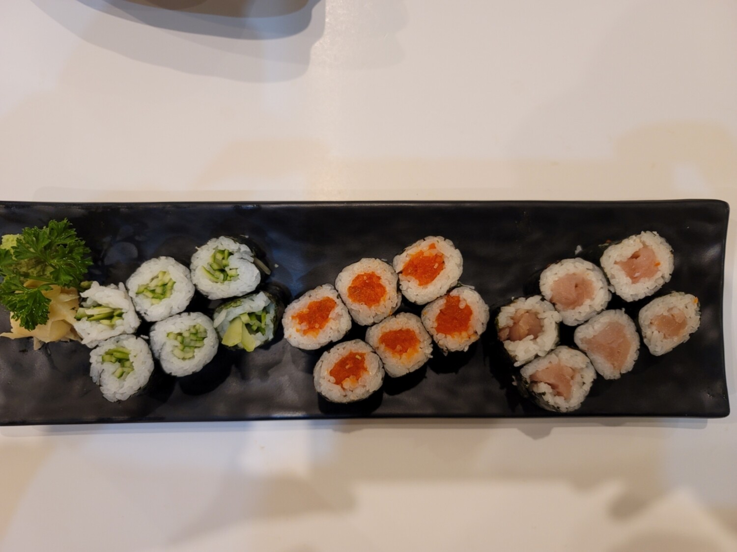 C Roll Combo