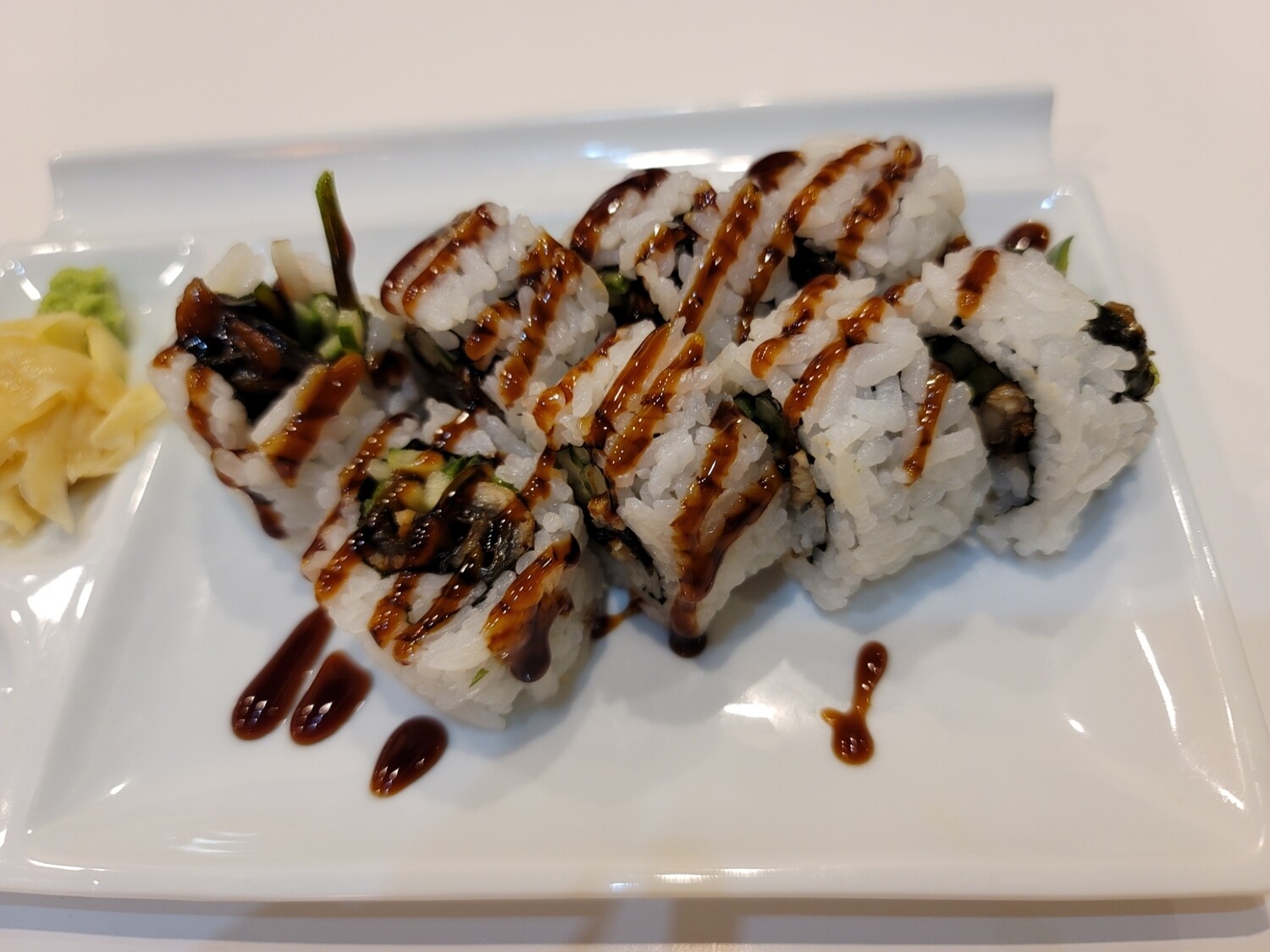 Unagi Roll