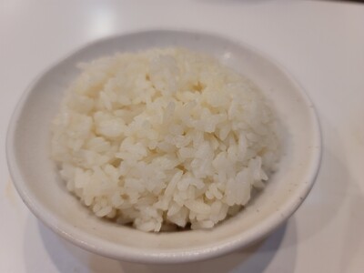 Steamed Rice
