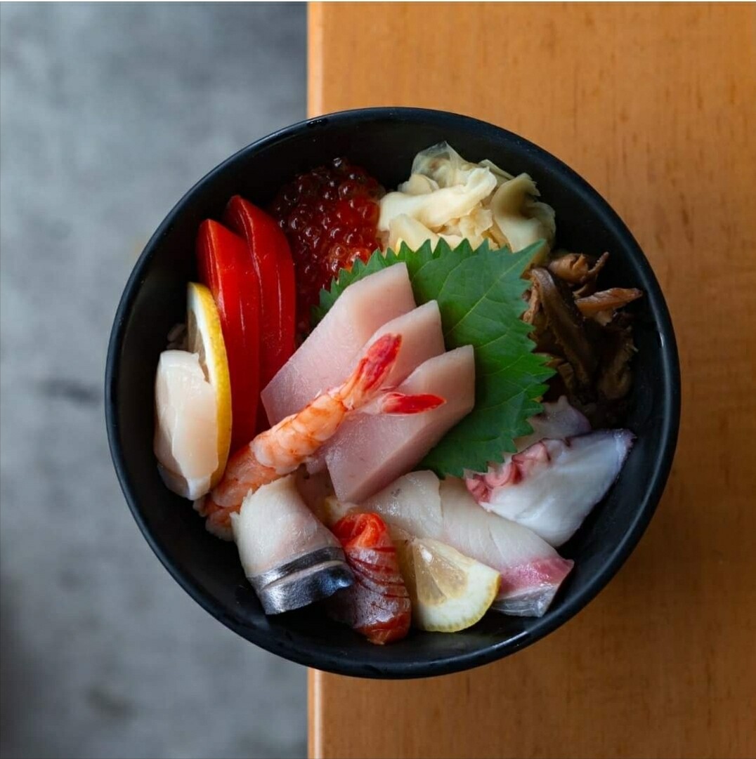 Chirashi Don