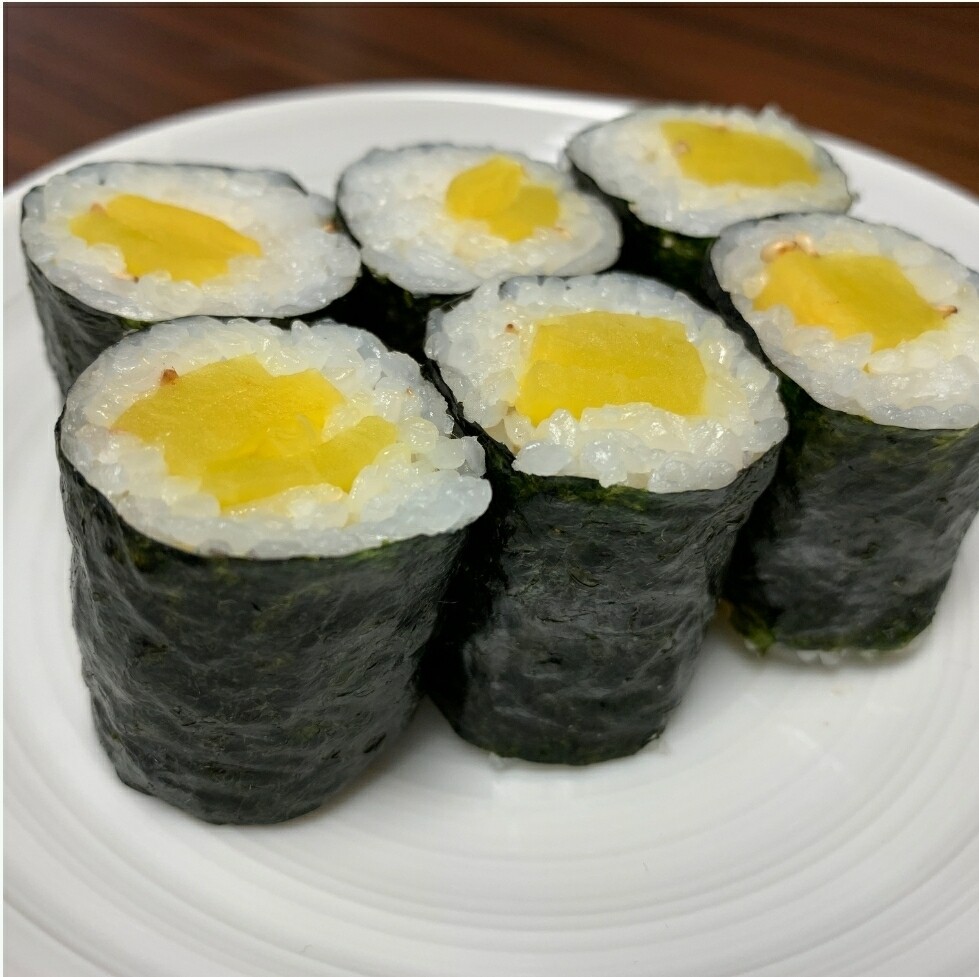 Oshinko Roll