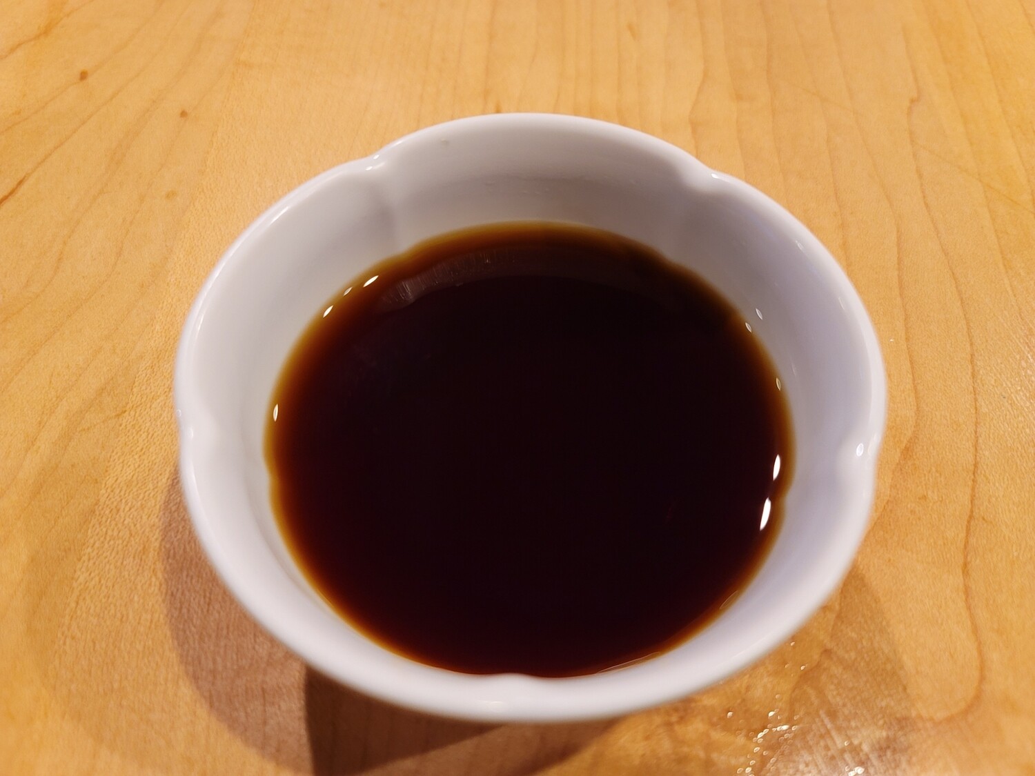 .Tempura Sauce