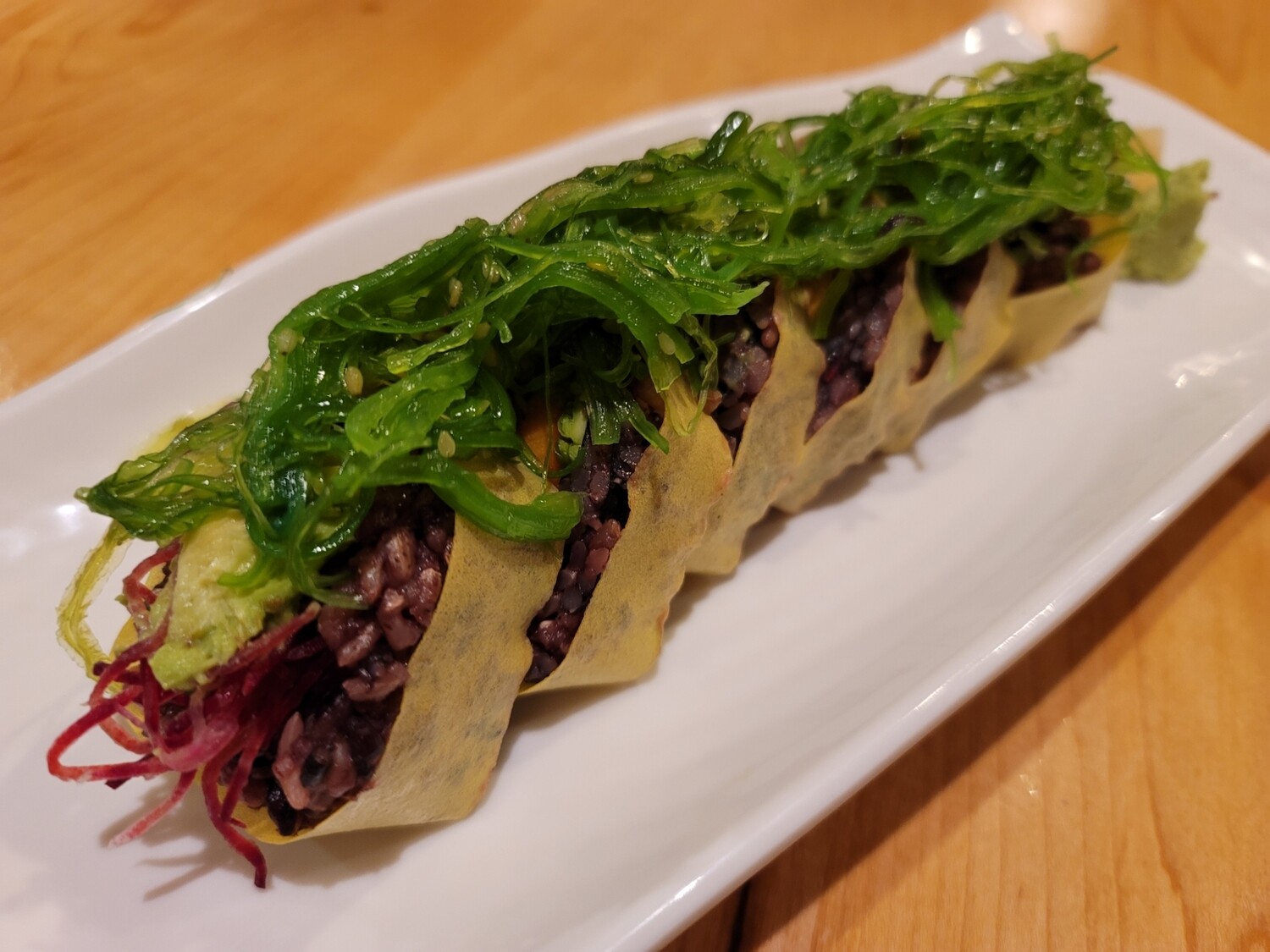 Green Giant Roll