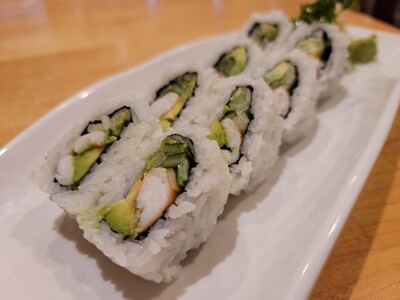 Ebi California Roll