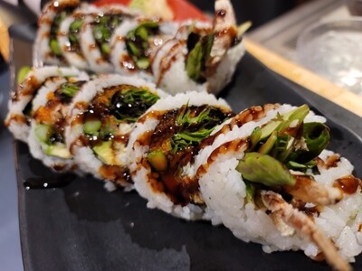 Spider Roll