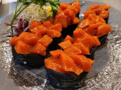 Spicy Salmon