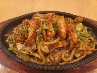 Yaki Udon (Chicken)