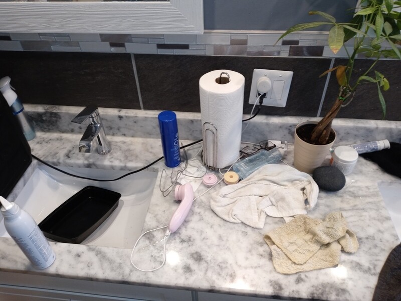 Deep Cleaning Bathroom (Large)