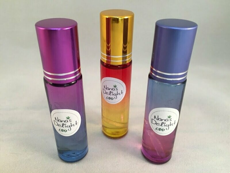 Headache Relief Roll On