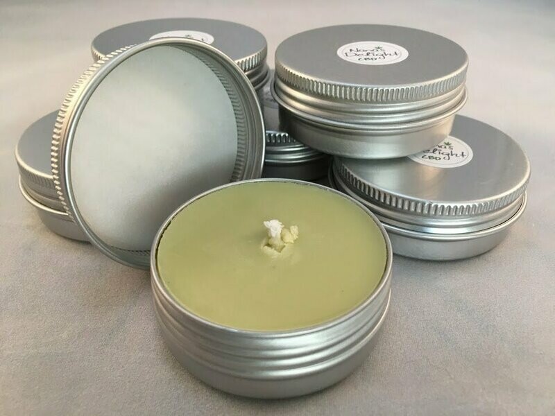 Candle 2oz 250mg