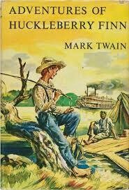 The Adventures of Huckleberry Finn
Novel by Mark Twain