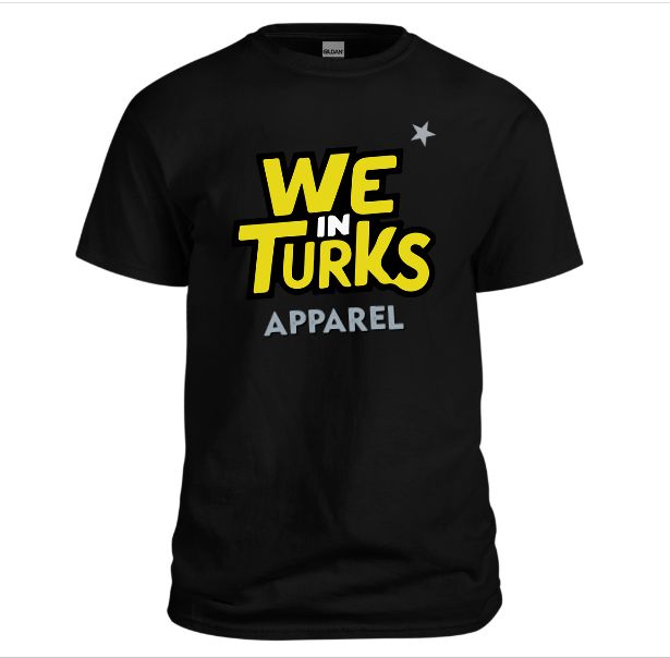 We in Turks Apparel - Star Command Classic Jersey T-Shirt