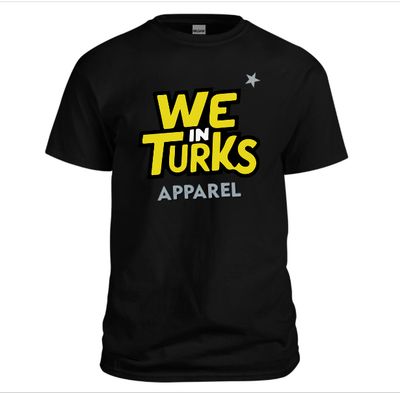 We in Turks Apparel - Star Command Classic Jersey T-Shirt