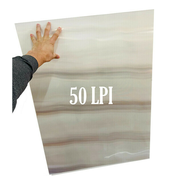 2x1 31.5in x 23.5in 50LPI Sheet