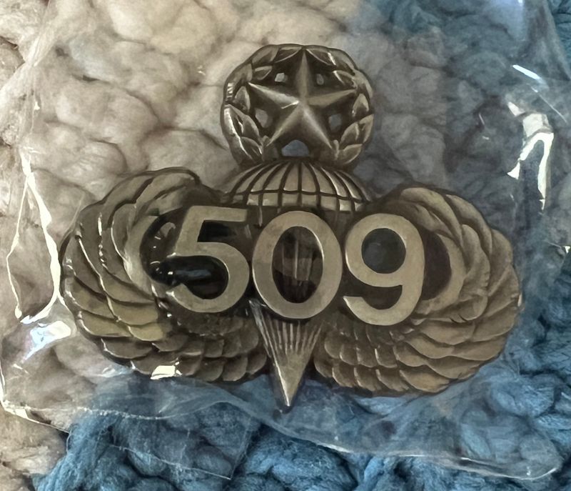 509th Parachute Infantry Association - Shop