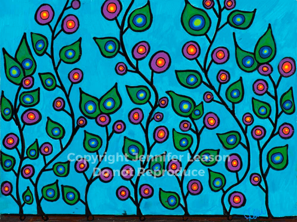 Blueberries Blueberries