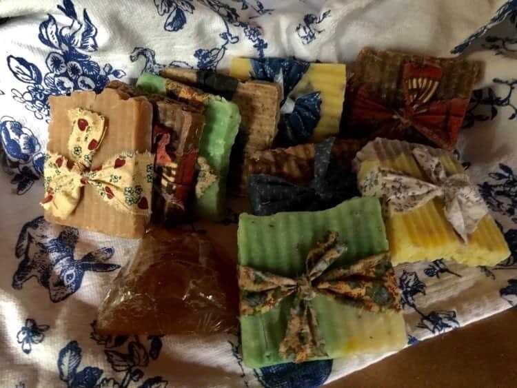 Soap Stack - Any 10 Bars