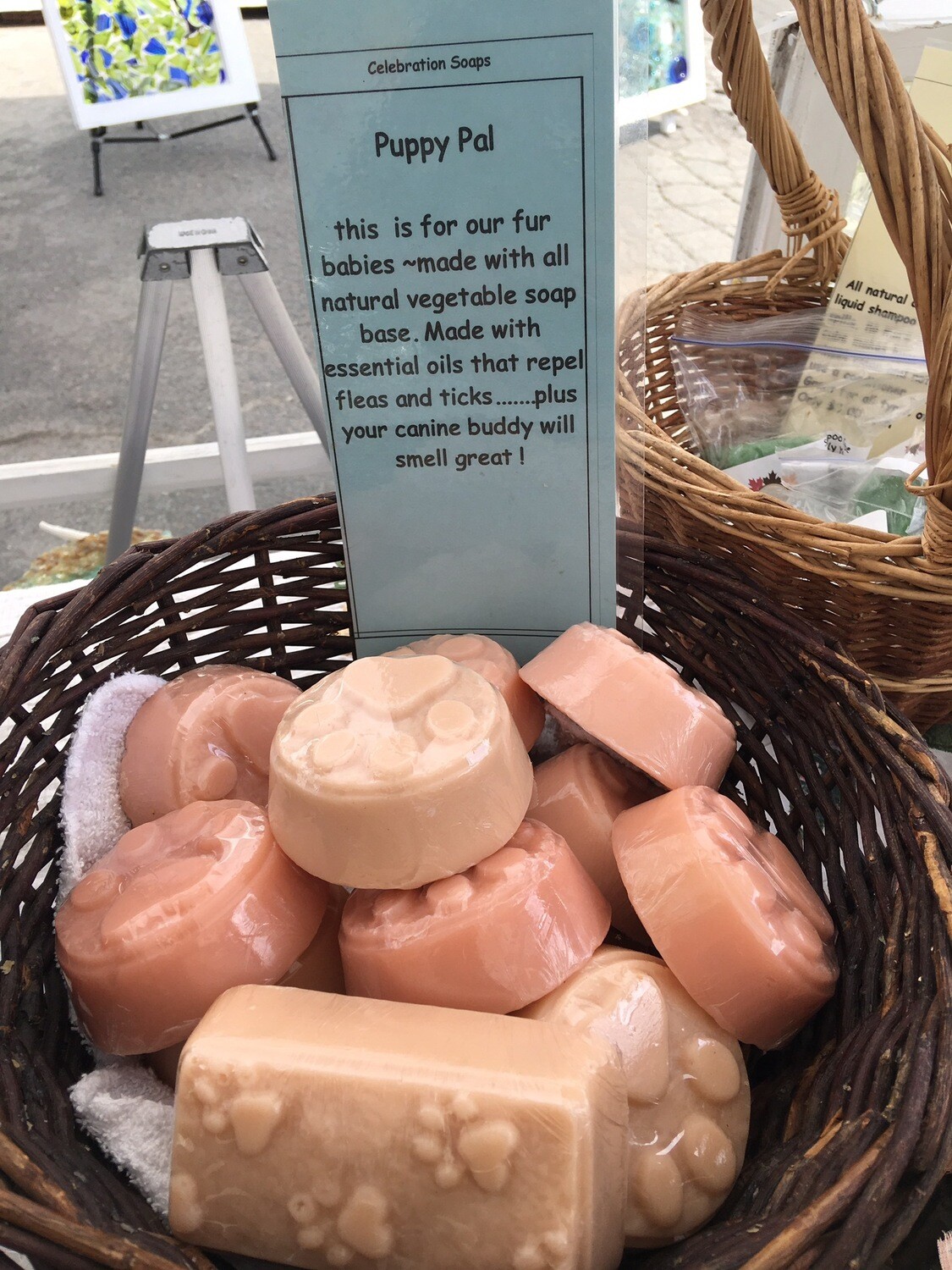 Puppy Pal Soap