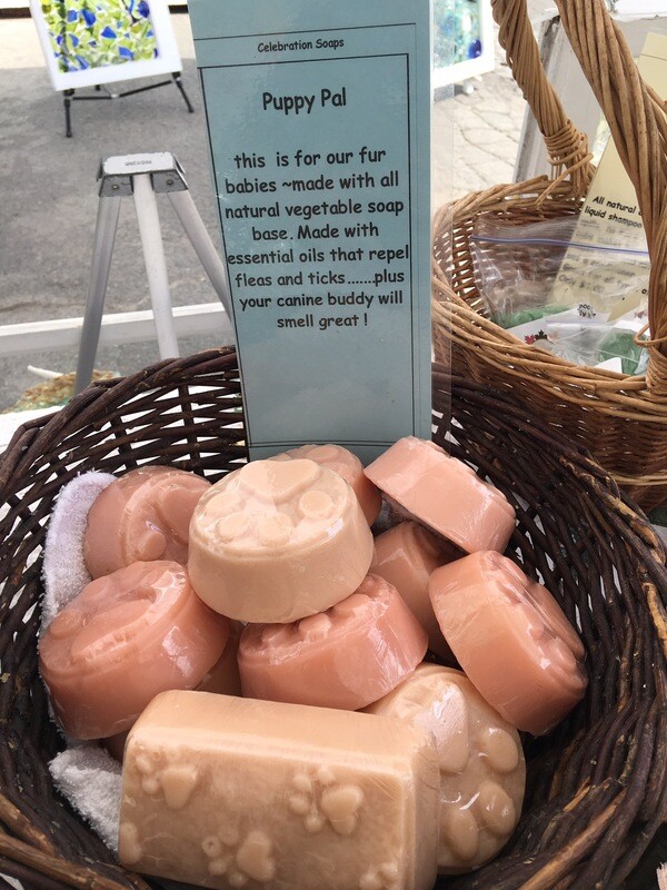 Puppy Pal Soap