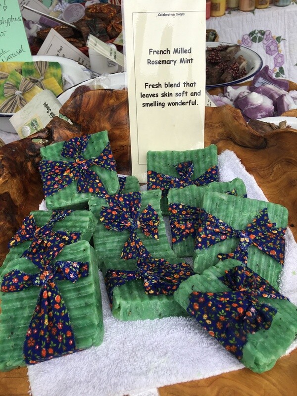 Rosemary Mint