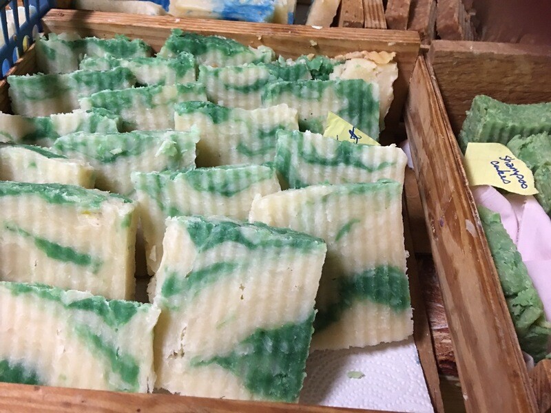 Eucalyptus mint